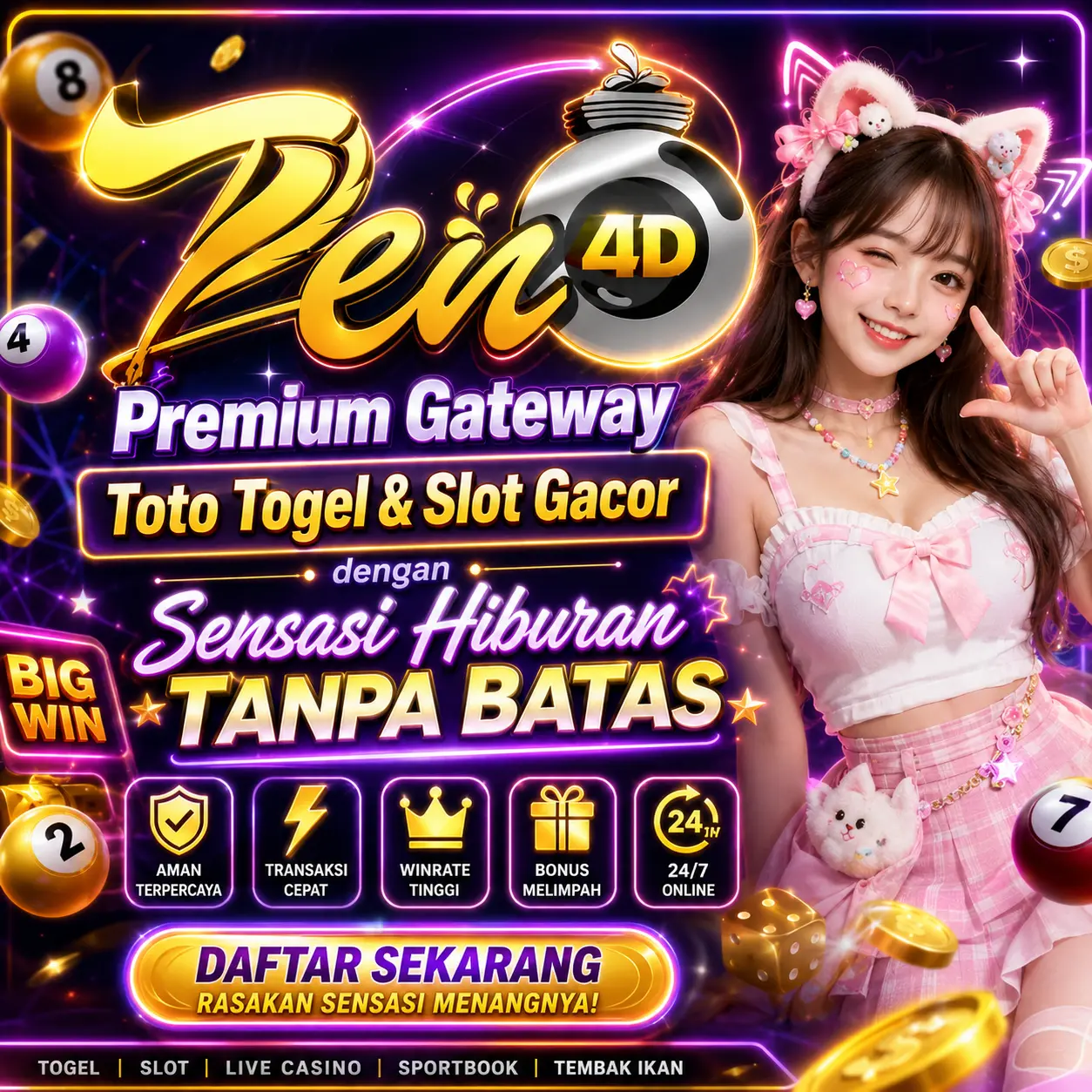 PEN4D 