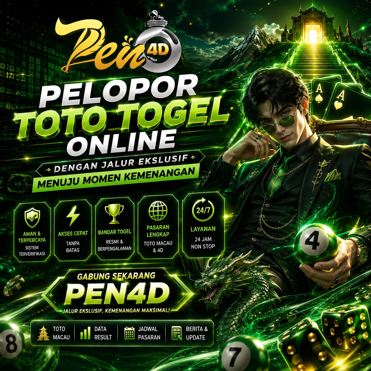 PEN4D