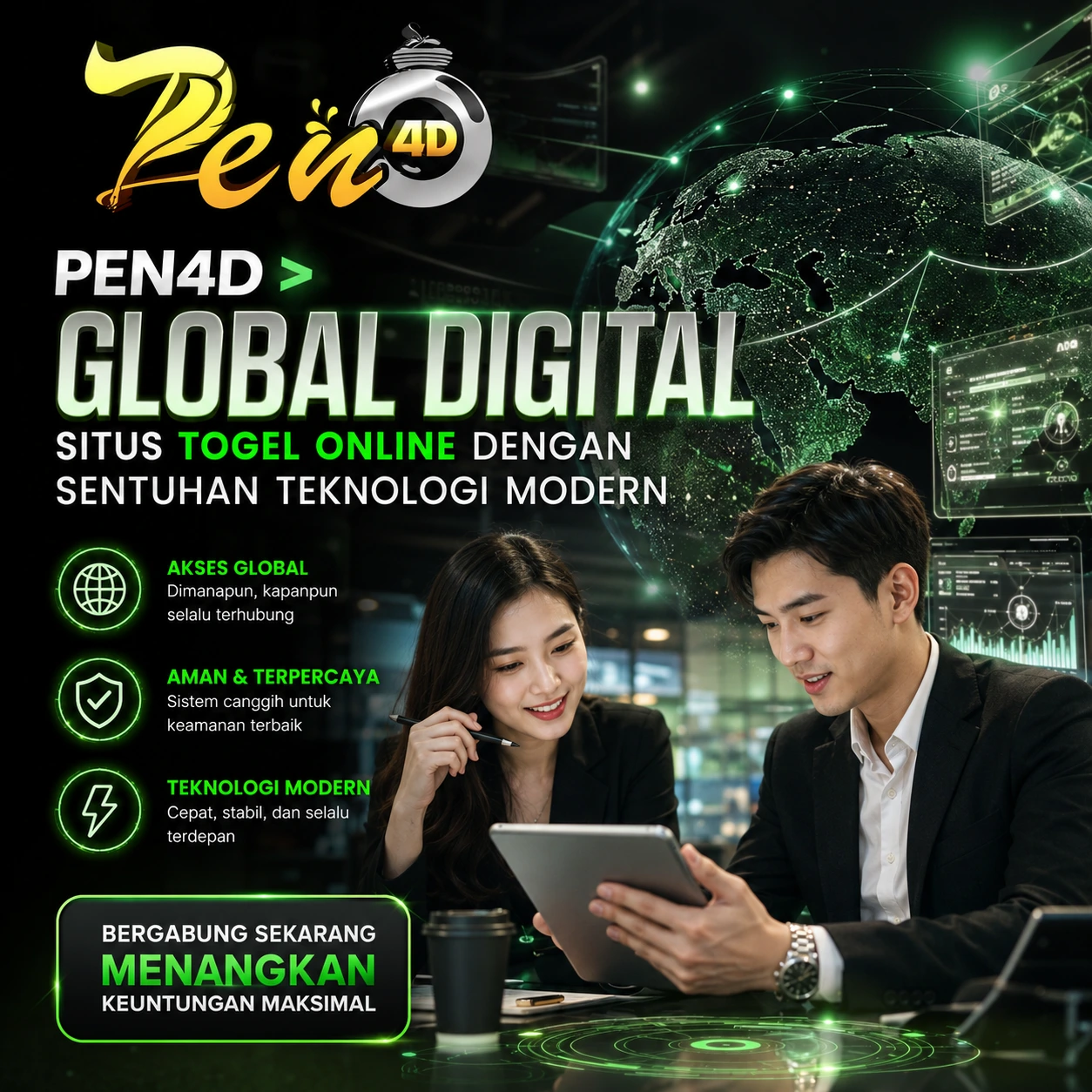 PEN4D