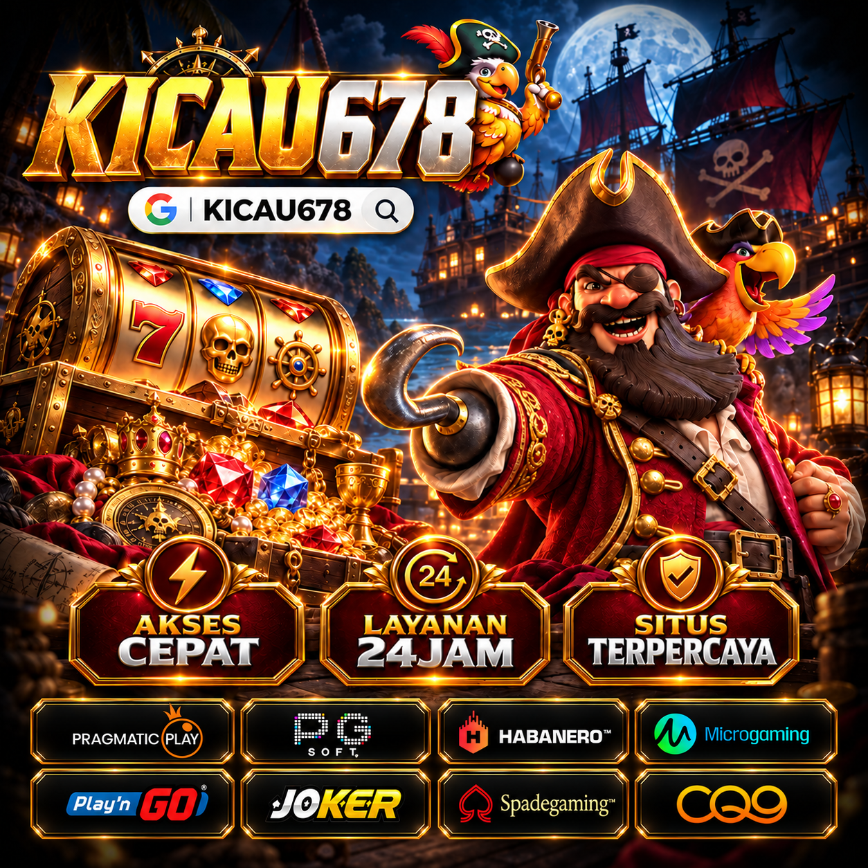 KICAU678