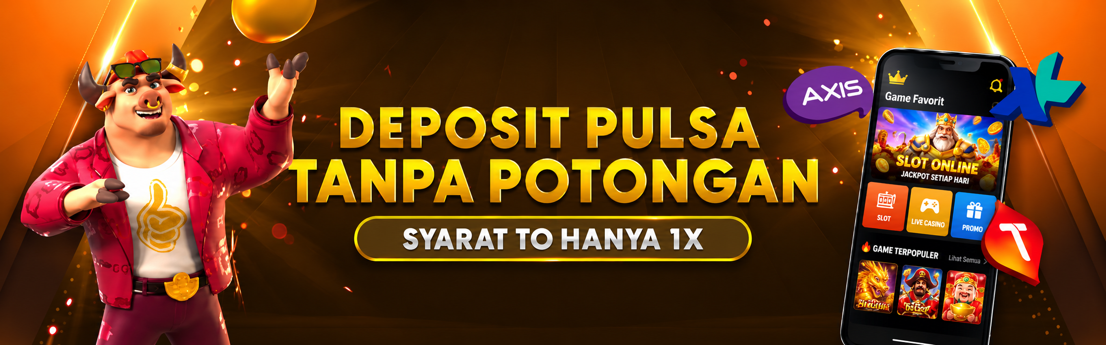 YURA83 PUSAT DEPOSIT QRIS SLOT GACOR HARI INI