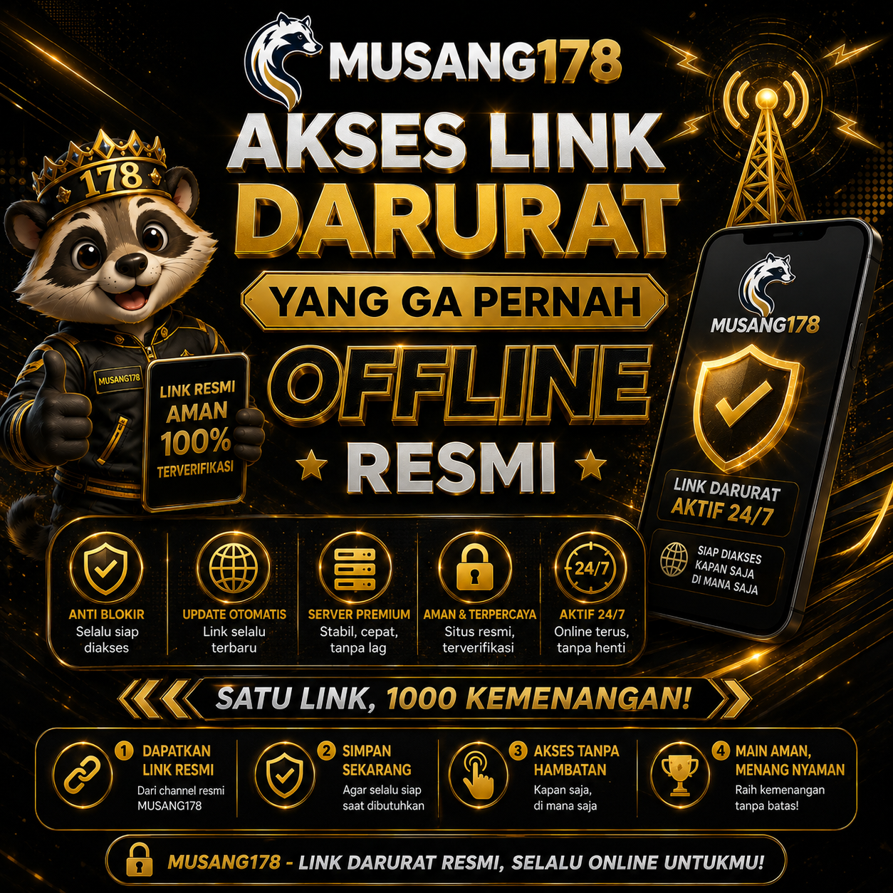 MUSANG178