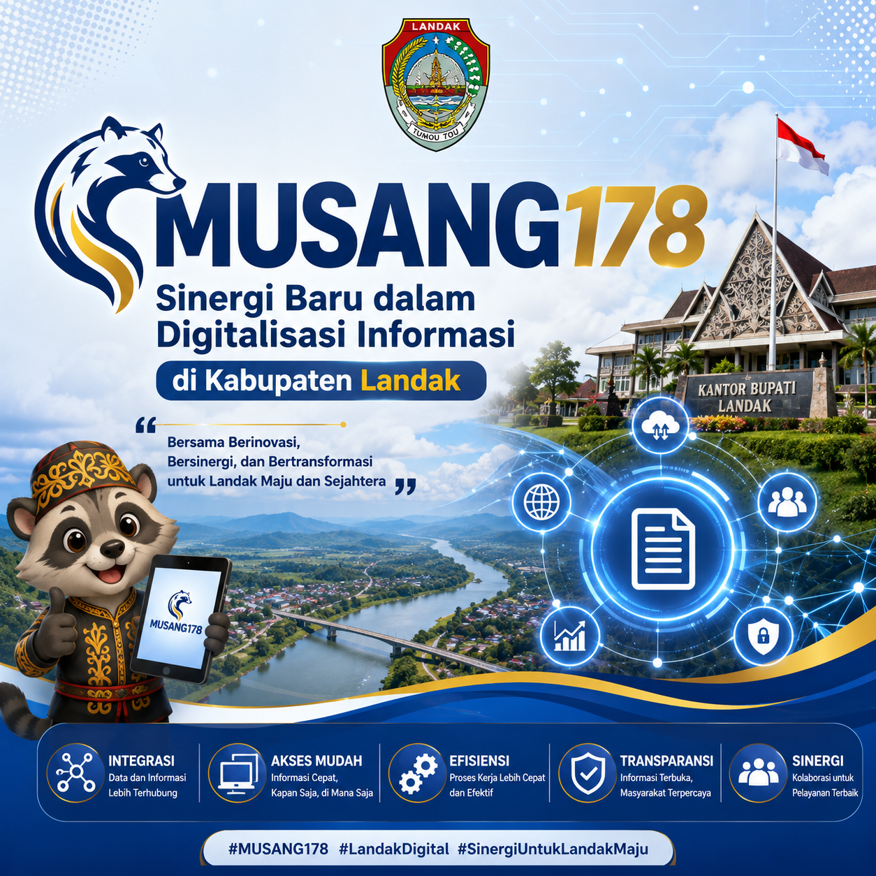 Poster Promo / Informasi