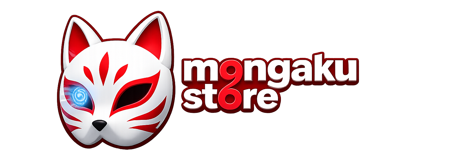 MANGAKU Logo