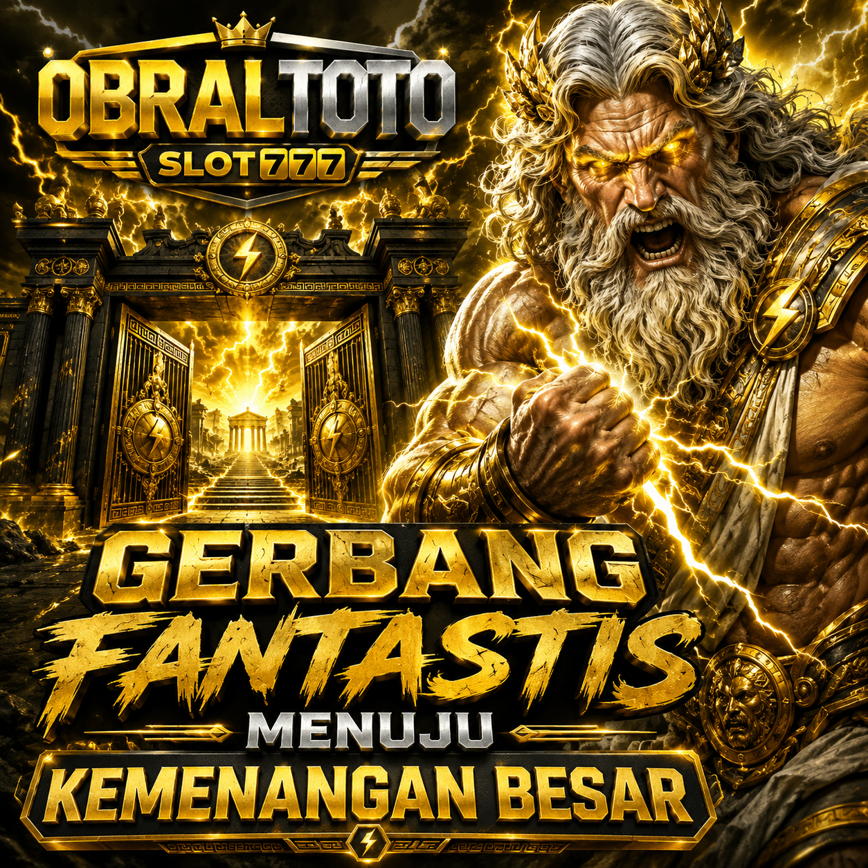 Obraltoto | Slot777 Gerbang Fantastis Menuju Kemenangan Besar Tanpa Batas