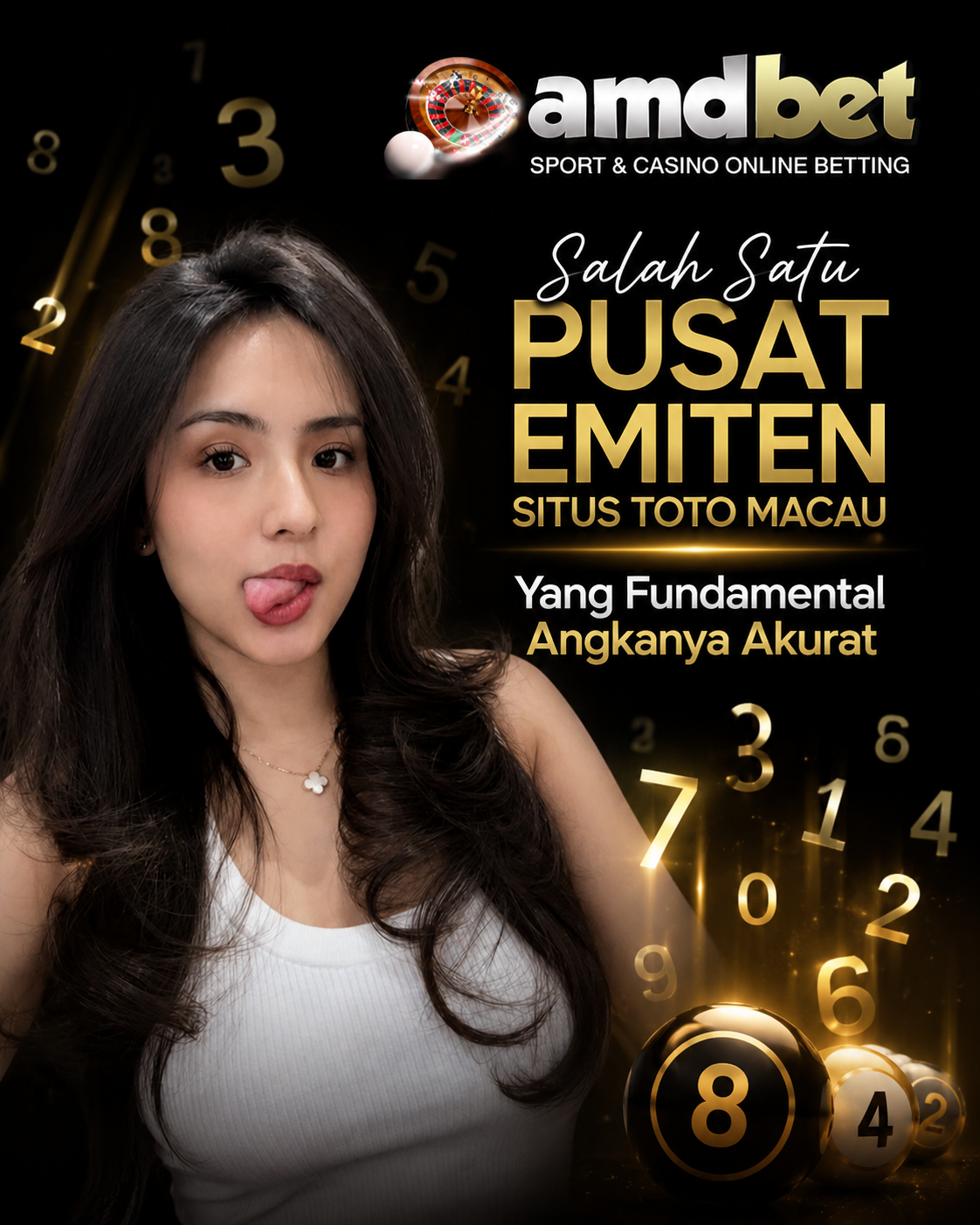 AMDBET | Salah Satu Pusat Emiten Situs Toto Macau Yang Fundamental Angkanya Akurat