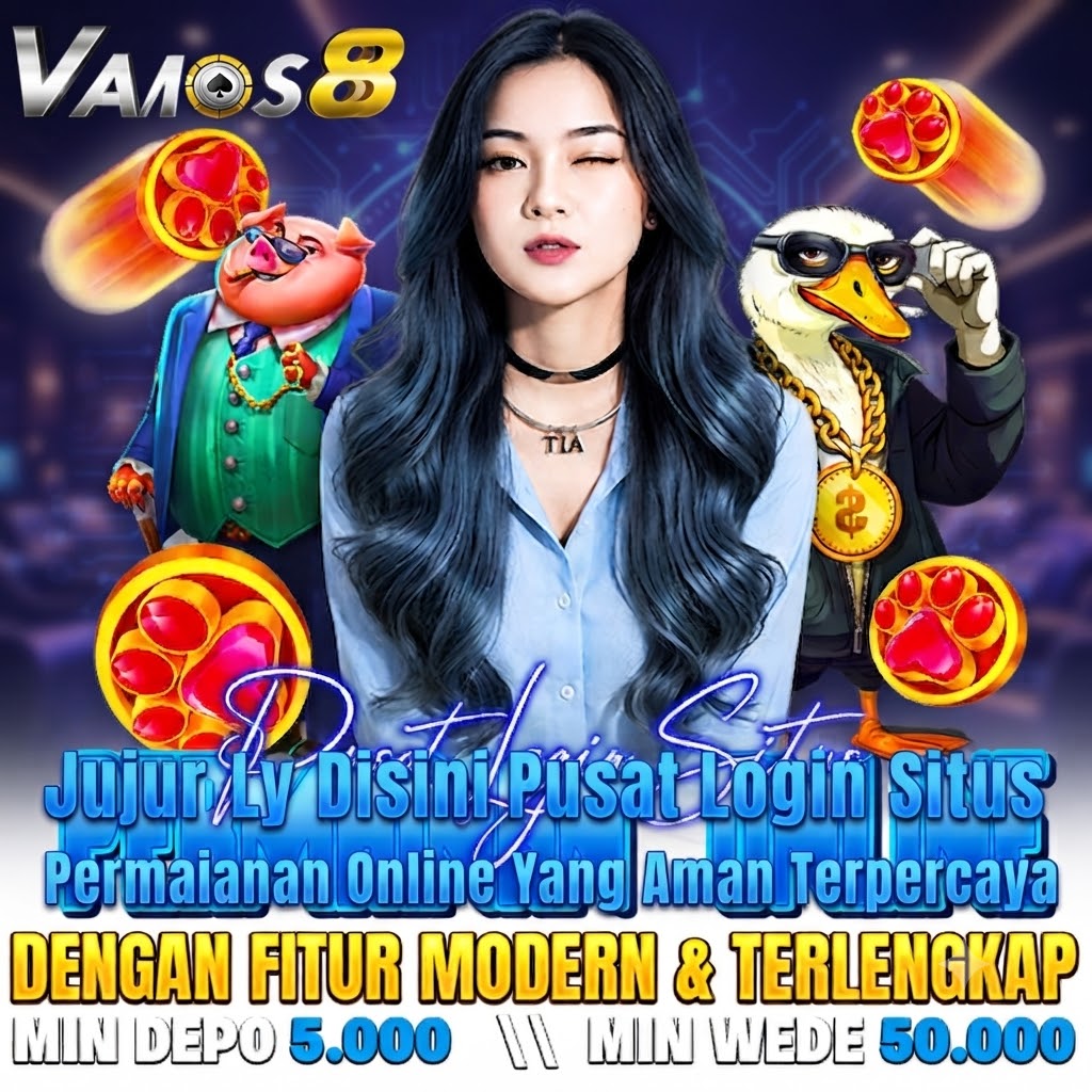 VAMOS88 - Jujur Ly Disini Pusat Login Situs Permaianan Online Yang Aman Terpercaya