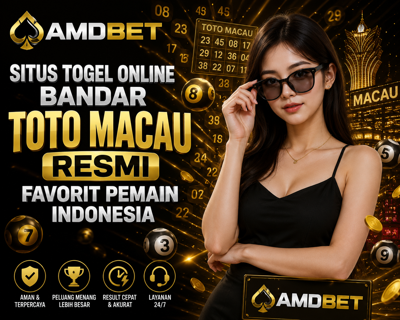 AMDBET