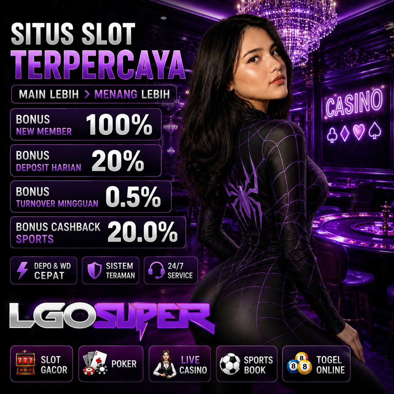 LGOSUPER