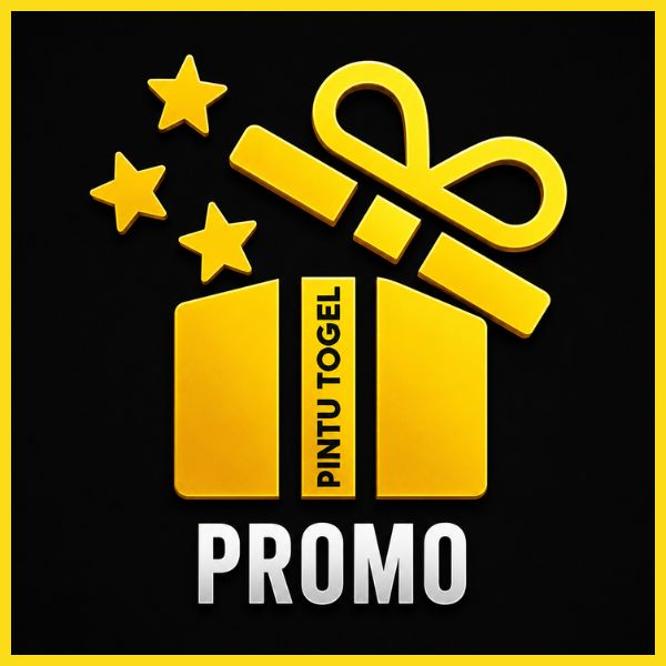 Promosi PINTU TOGEL