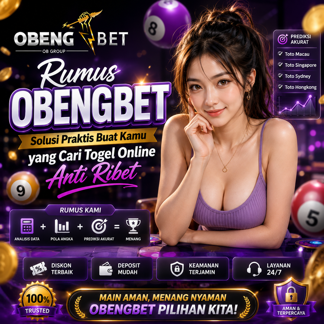 OBENGBET