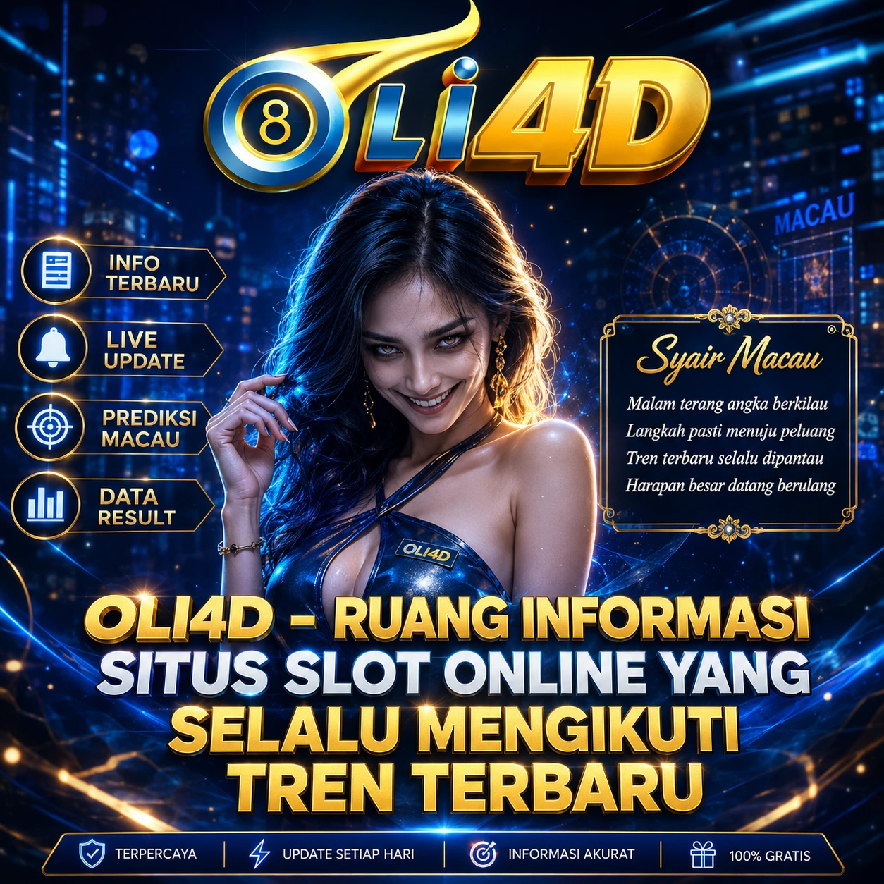 OLI4D