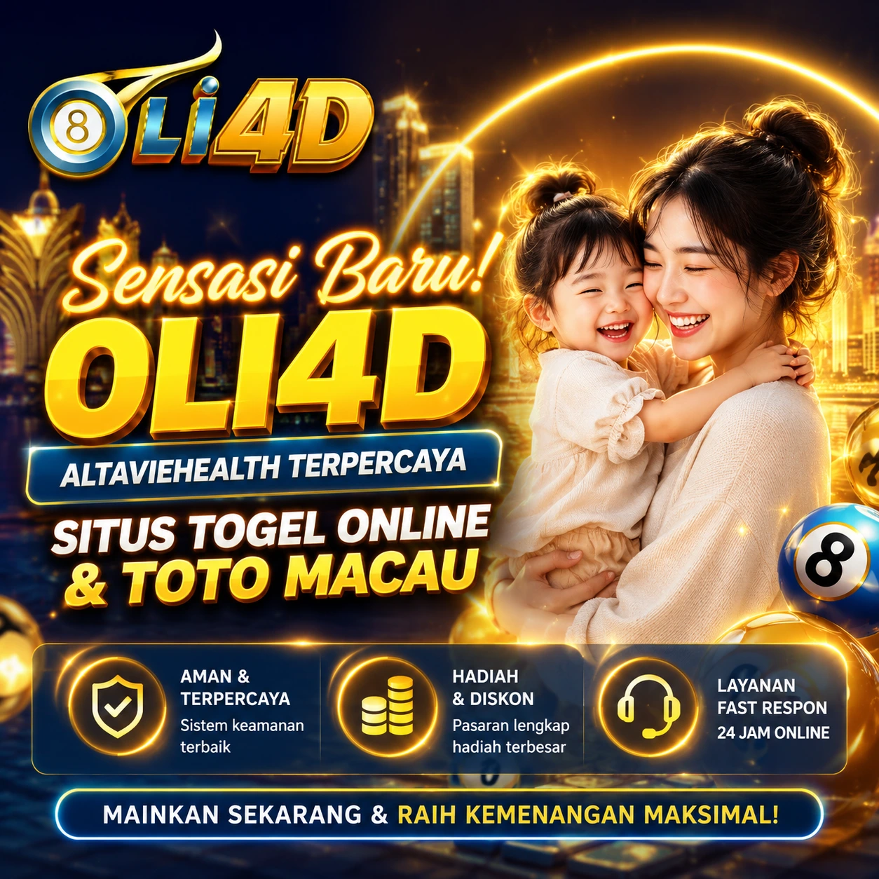 OLI4D