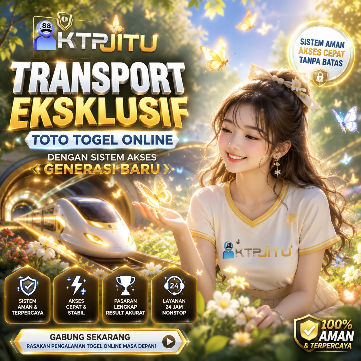 KTPJITU : Transport Eksklusif Toto Togel Online dengan Sistem Akses Generasi Baru by Hey siriusly
