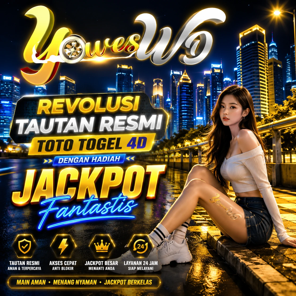 YowesWD