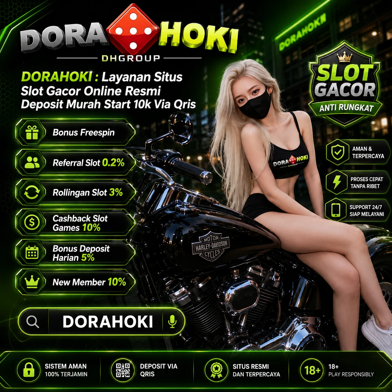 DORAHOKI
