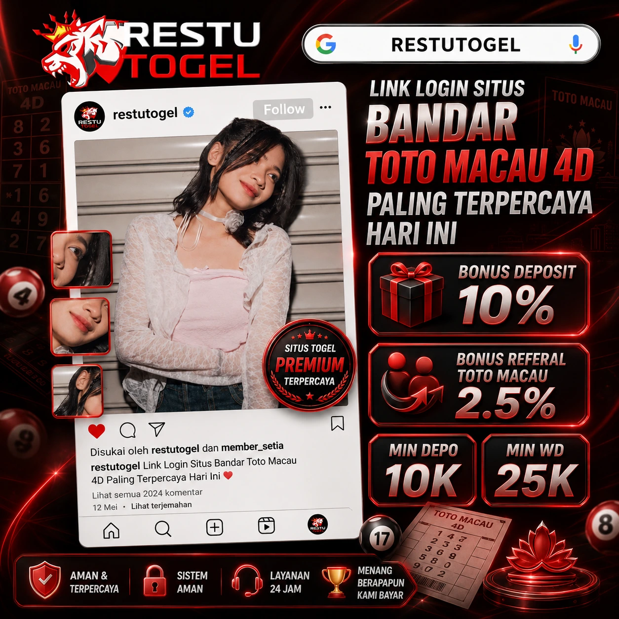 RESTUTOGEL