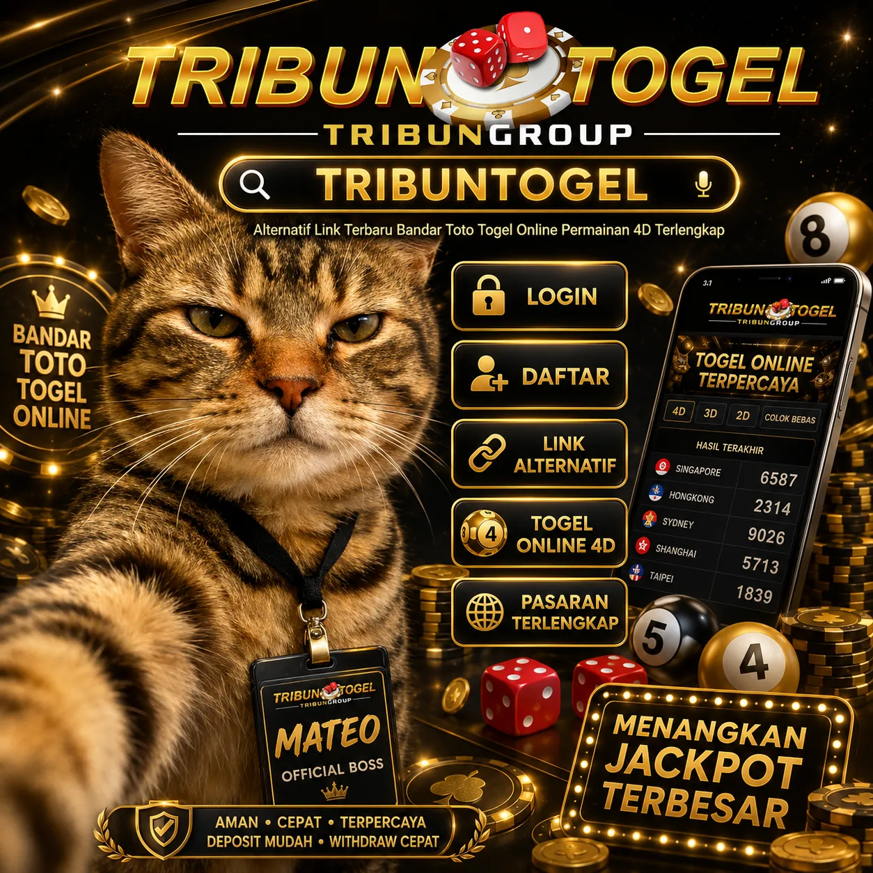 Banner TRIBUNTOGEL