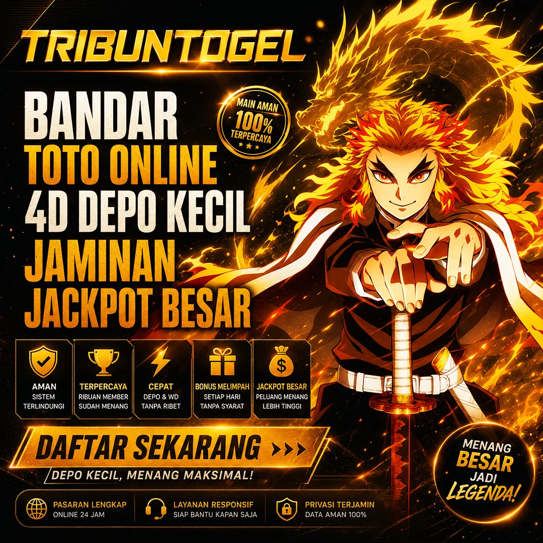 Ilustrasi topik bandar togel modal kecil ulasan