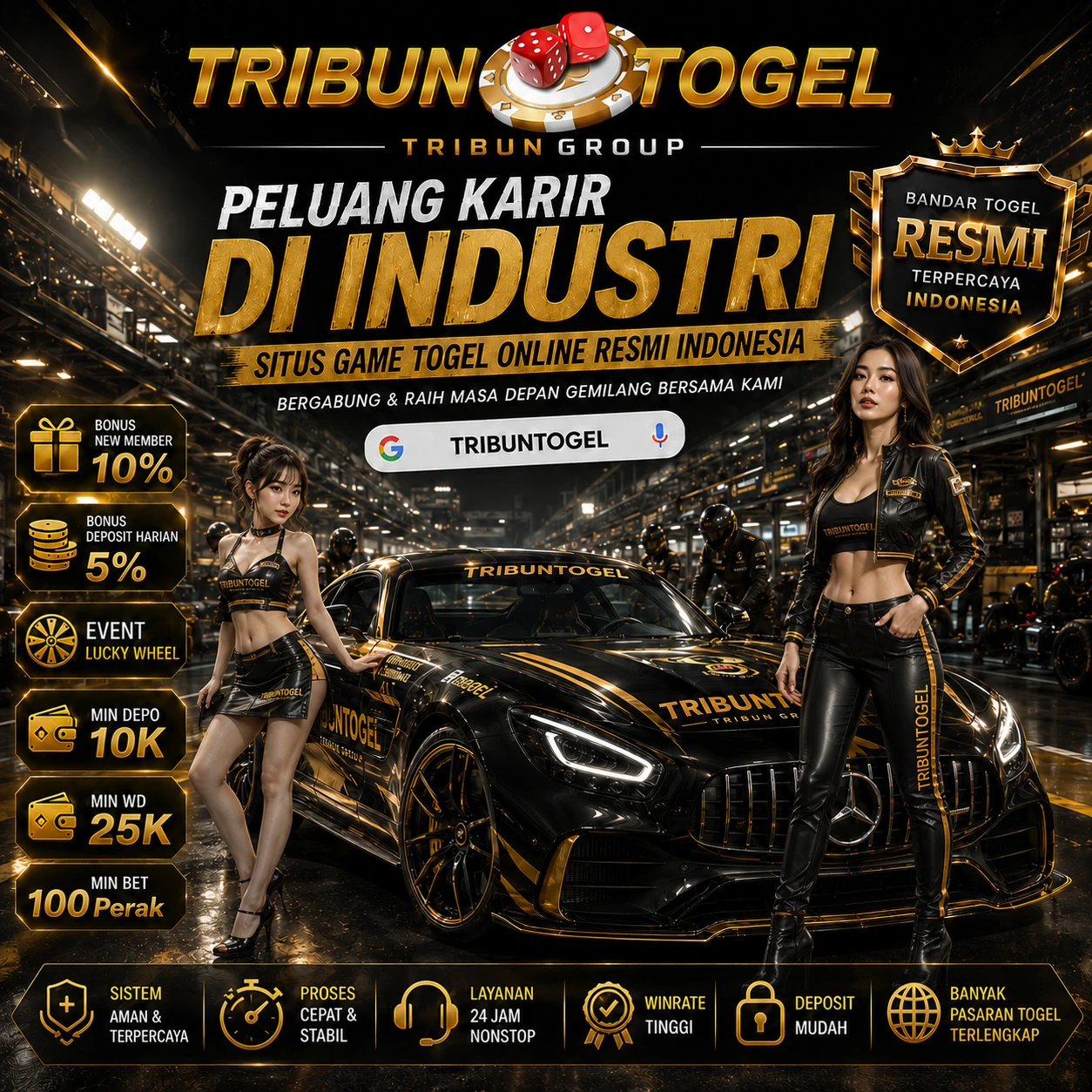 TRIBUNTOGEL