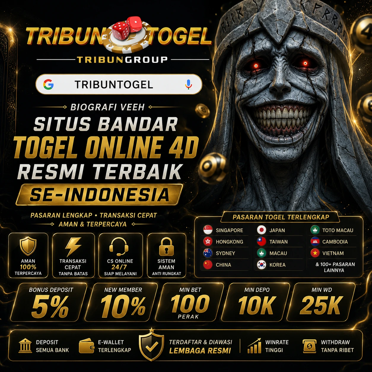 TRIBUNTOGEL