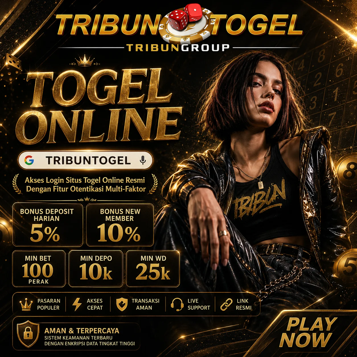 TRIBUNTOGEL