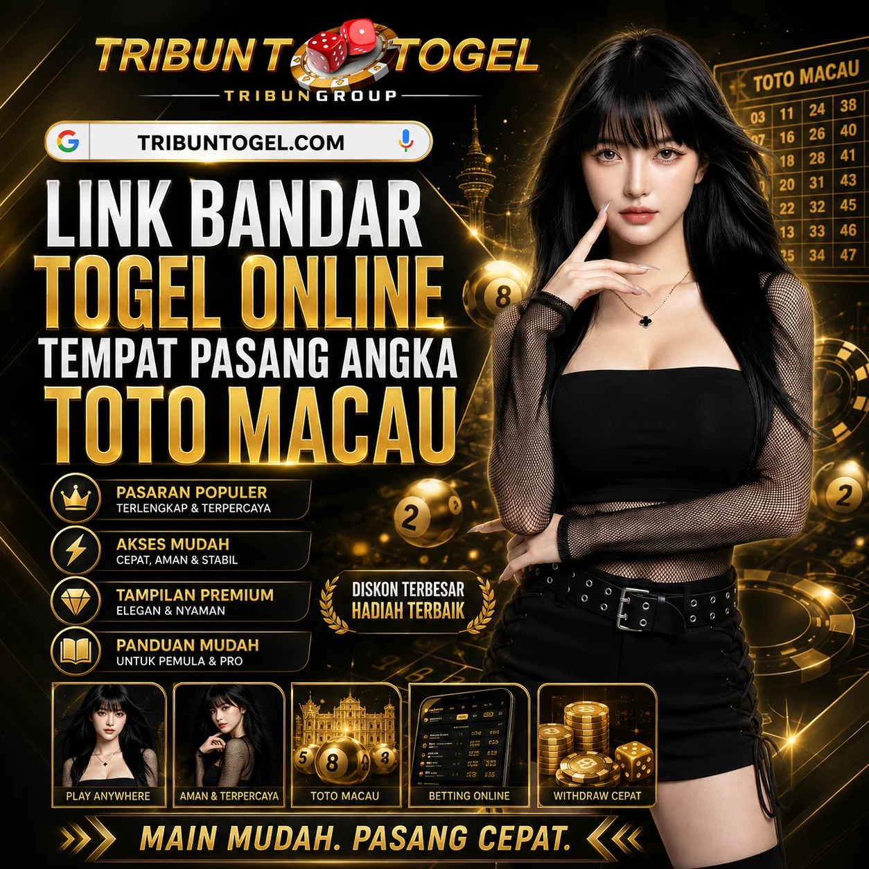 DATA MACAU