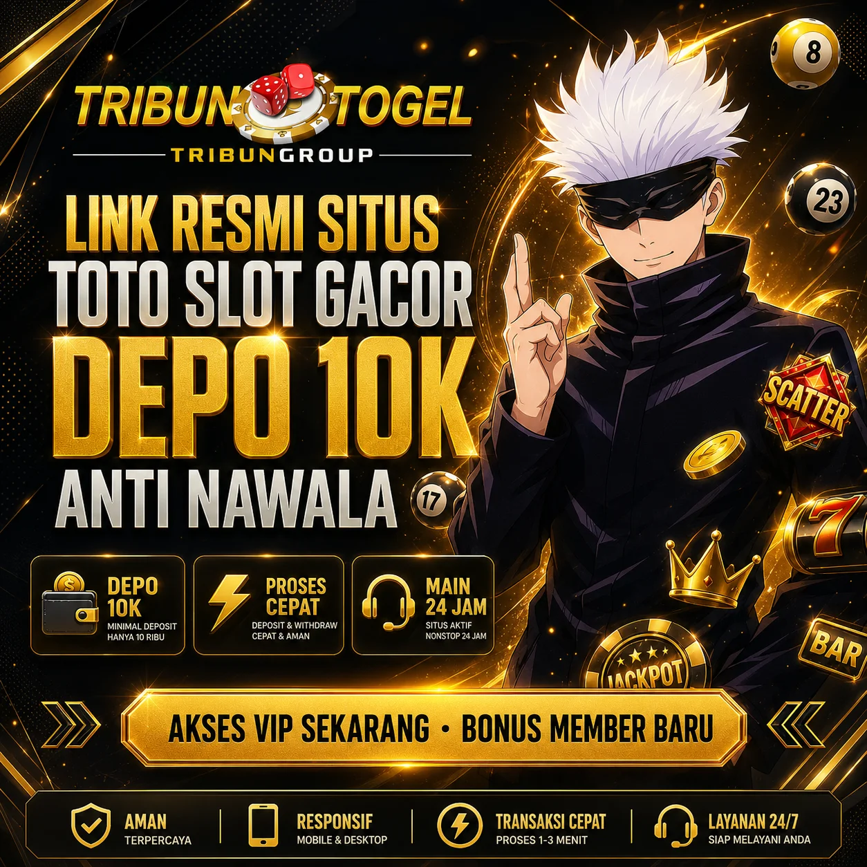 TRIBUNTOGEL