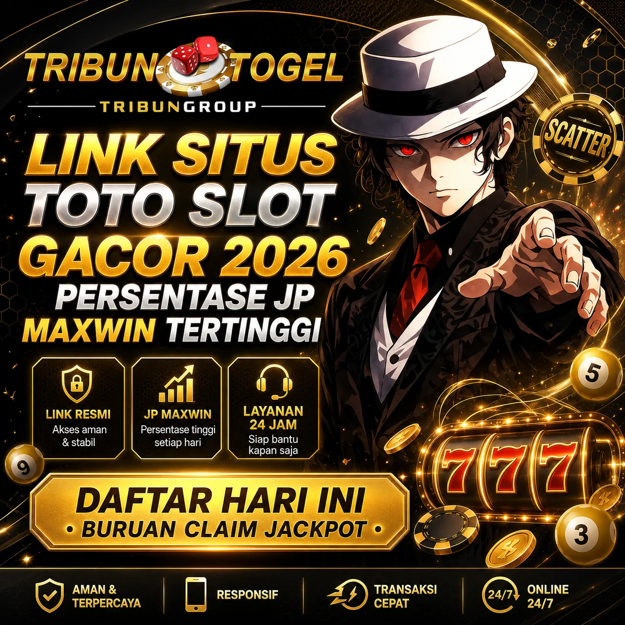 TRIBUNTOGEL