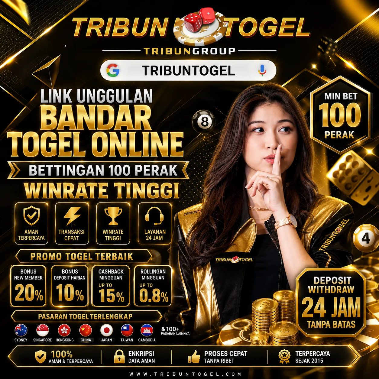 TRIBUNTOGEL