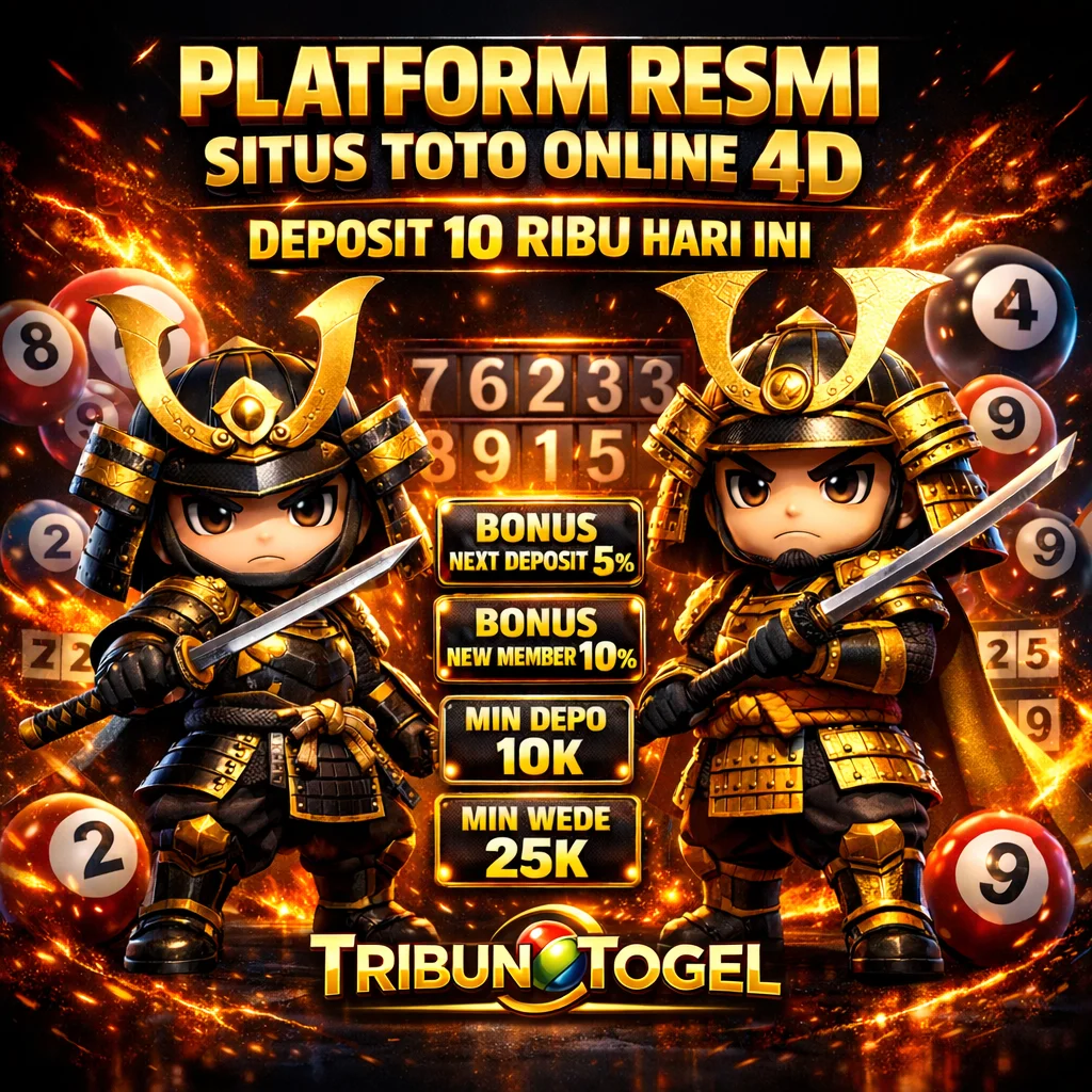 Ilustrasi topik deposit toto hari ini ulasan