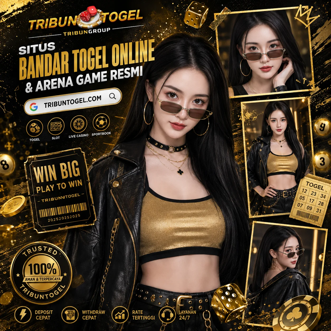 TRIBUNTOGEL