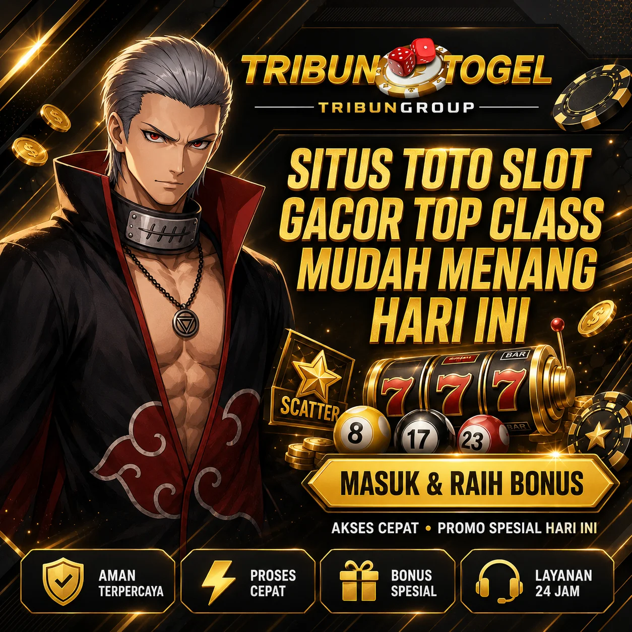 TRIBUNTOGEL