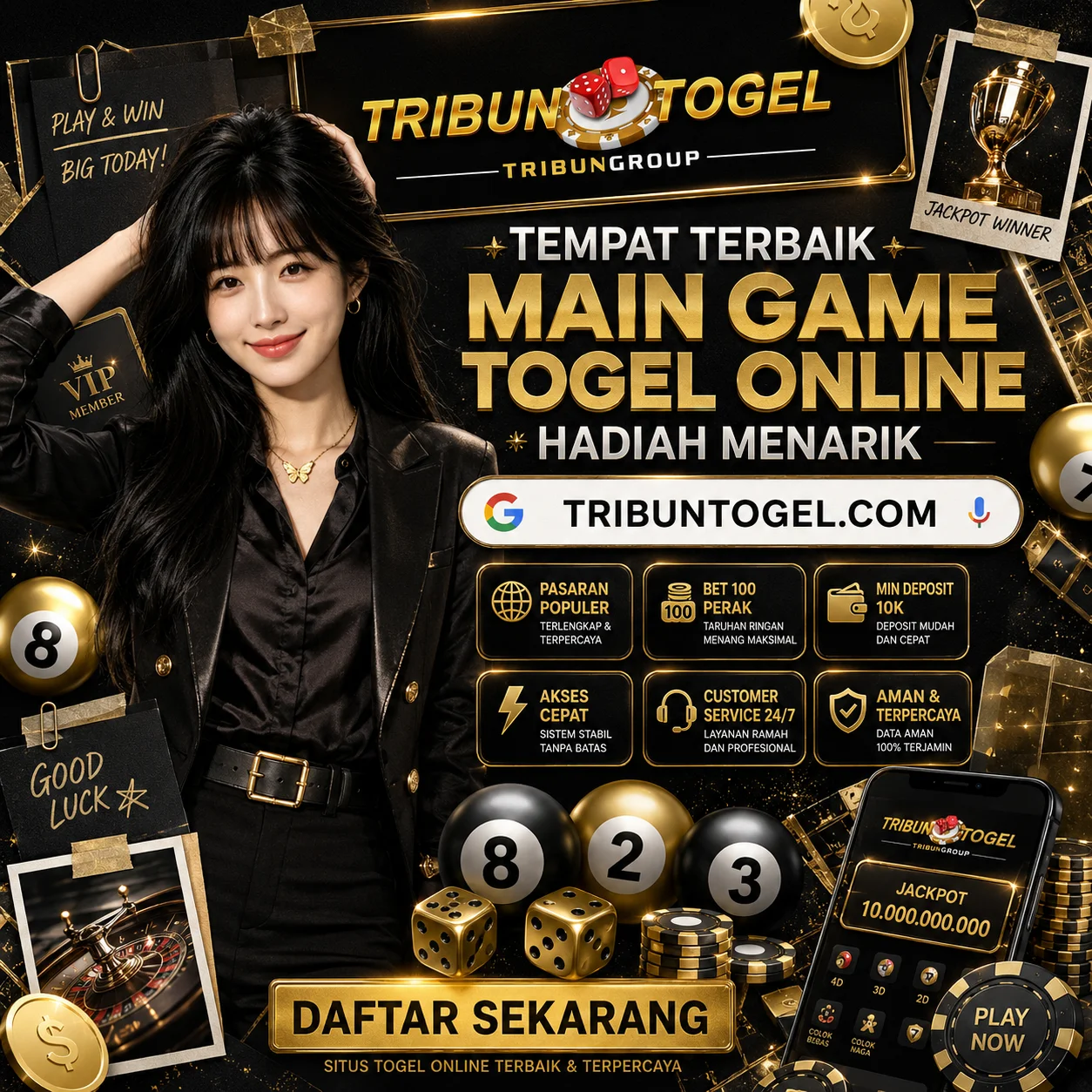 TRIBUNTOGEL
