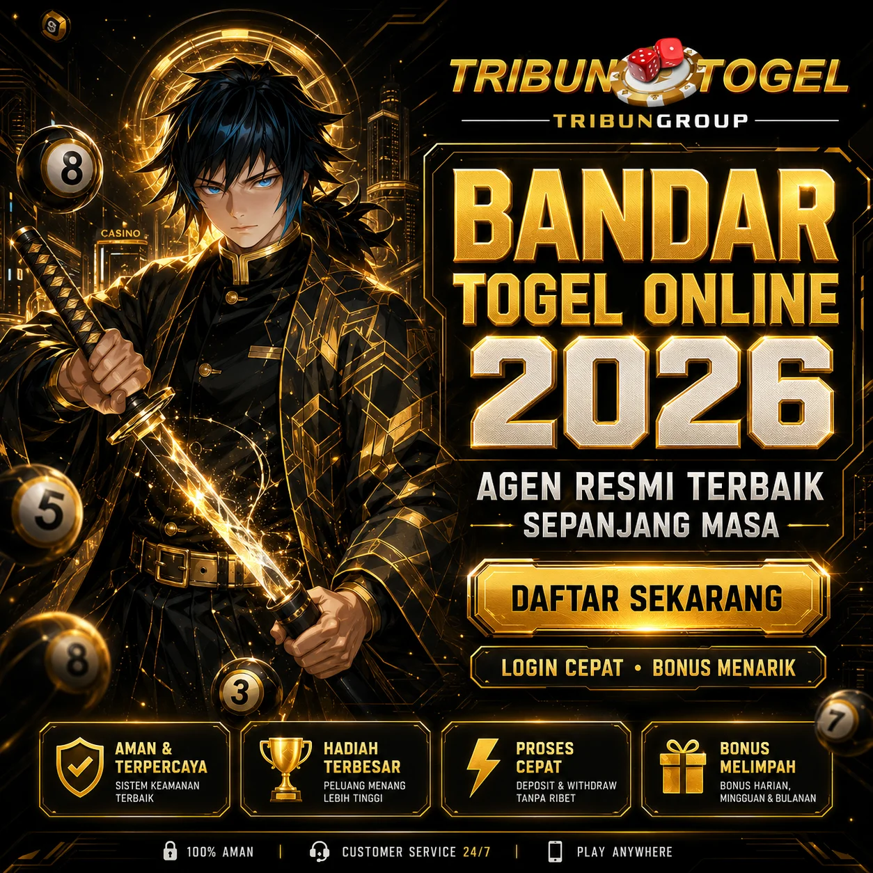 TRIBUNTOGEL