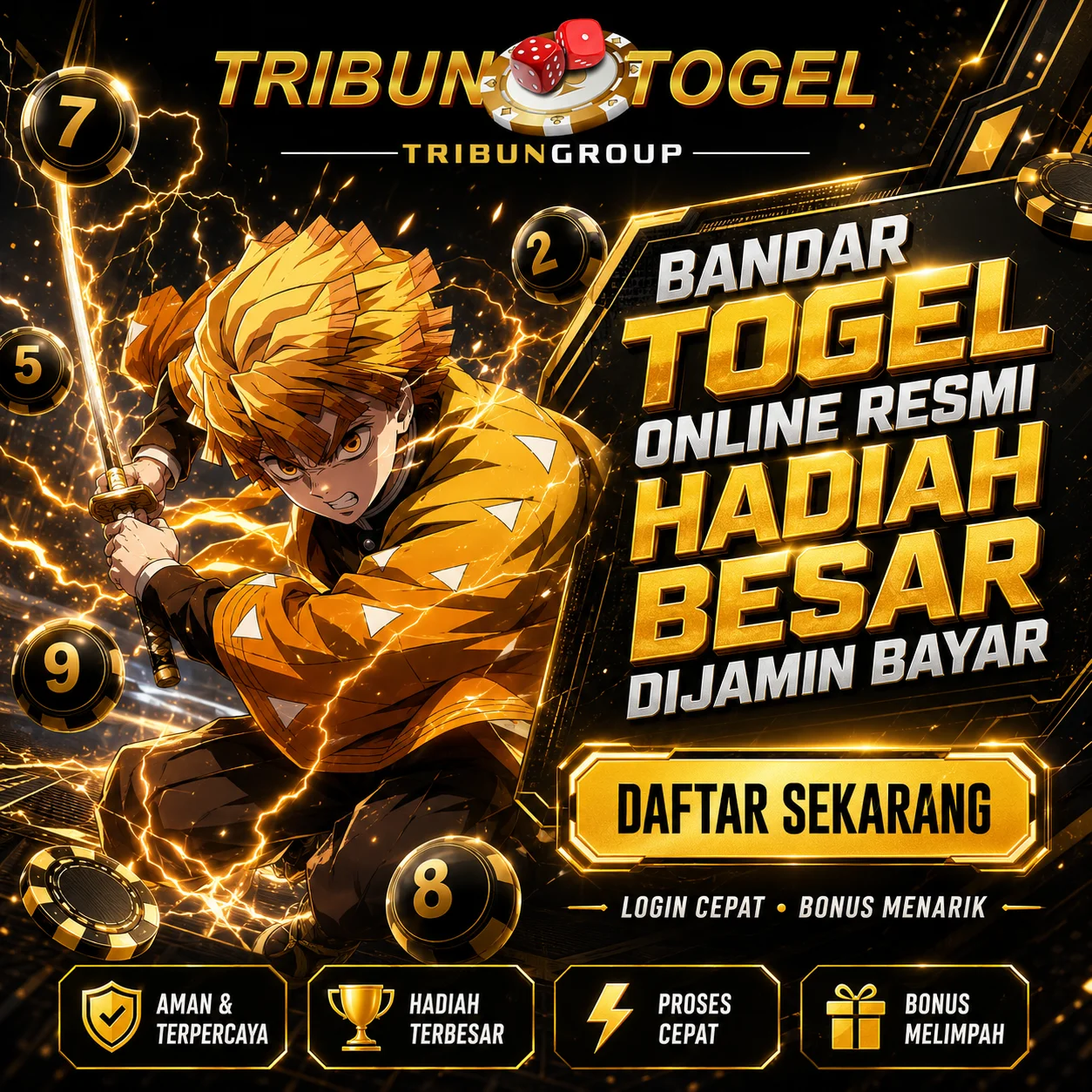 TRIBUNTOGEL