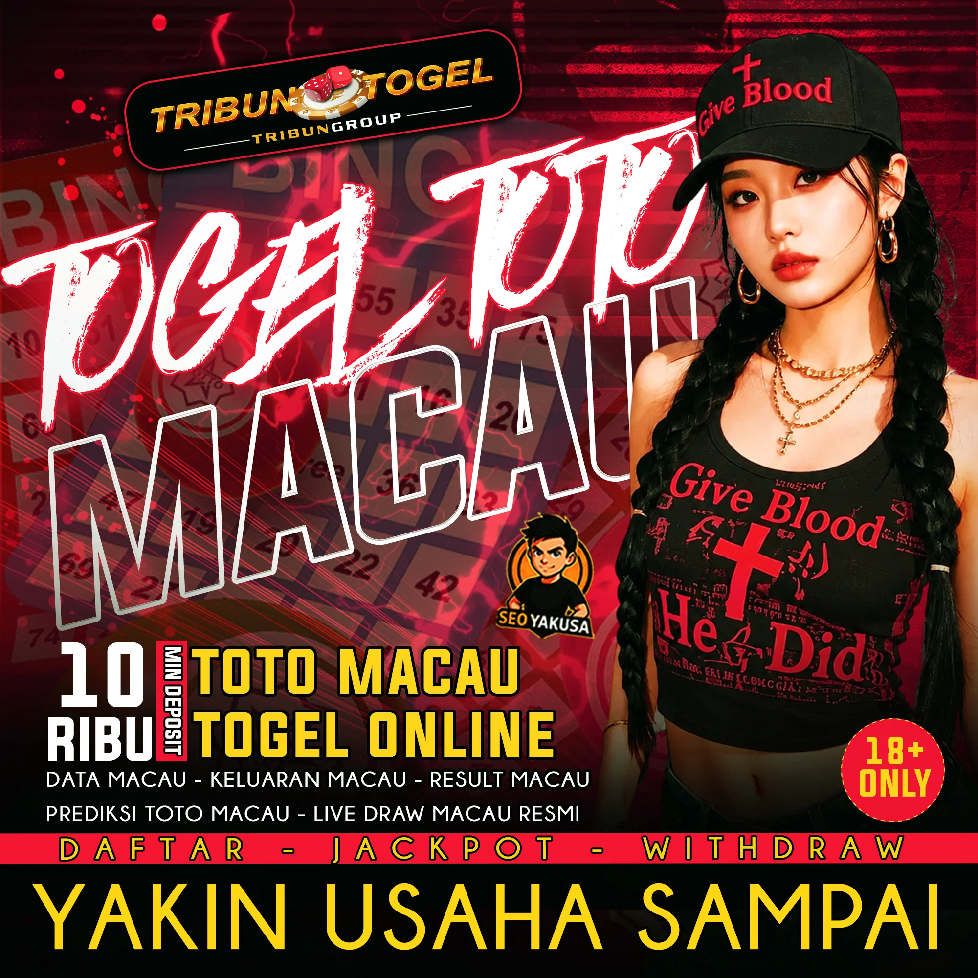 TOGEL ONLINE