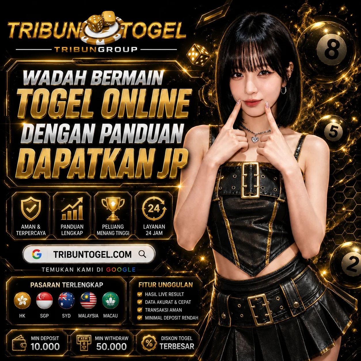 TRIBUNTOGEL