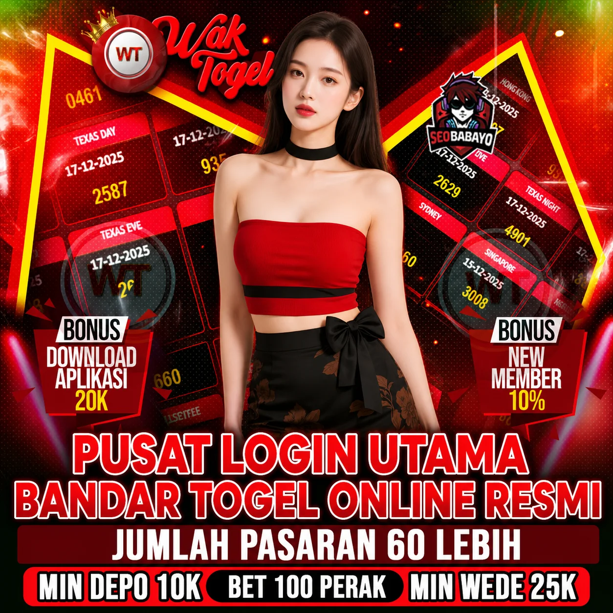 WAKTOGEL