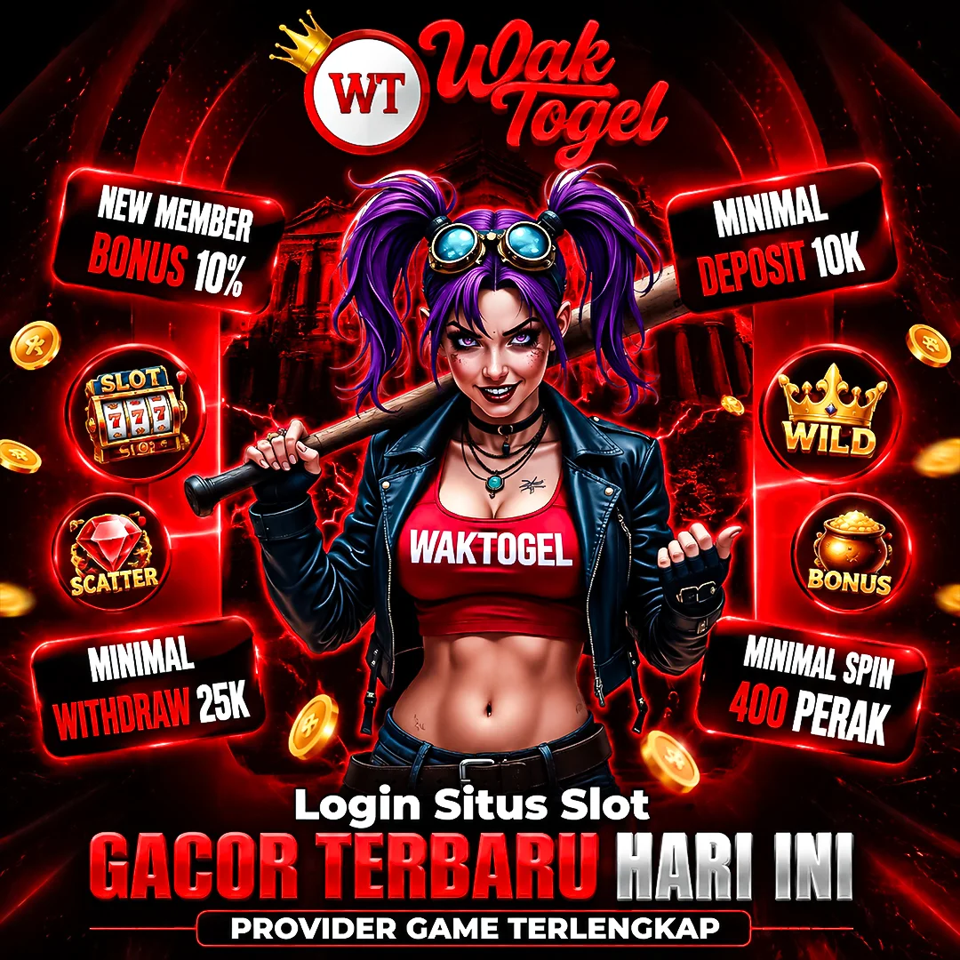 SLOT GACOR
