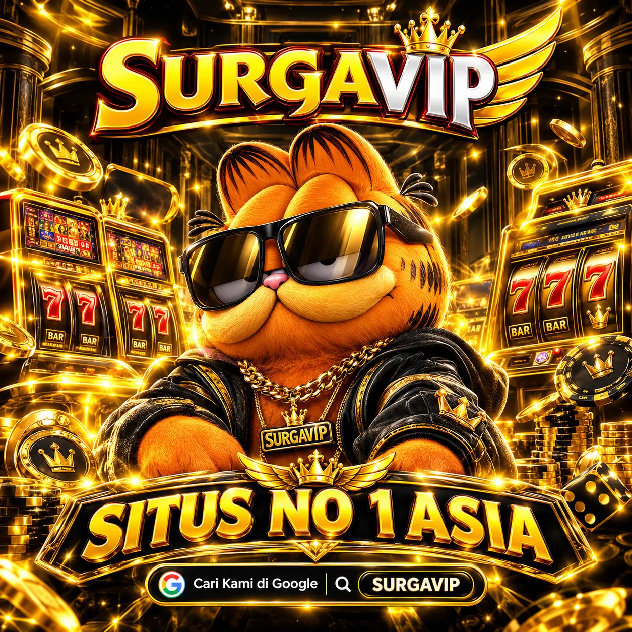 SURGAVIP