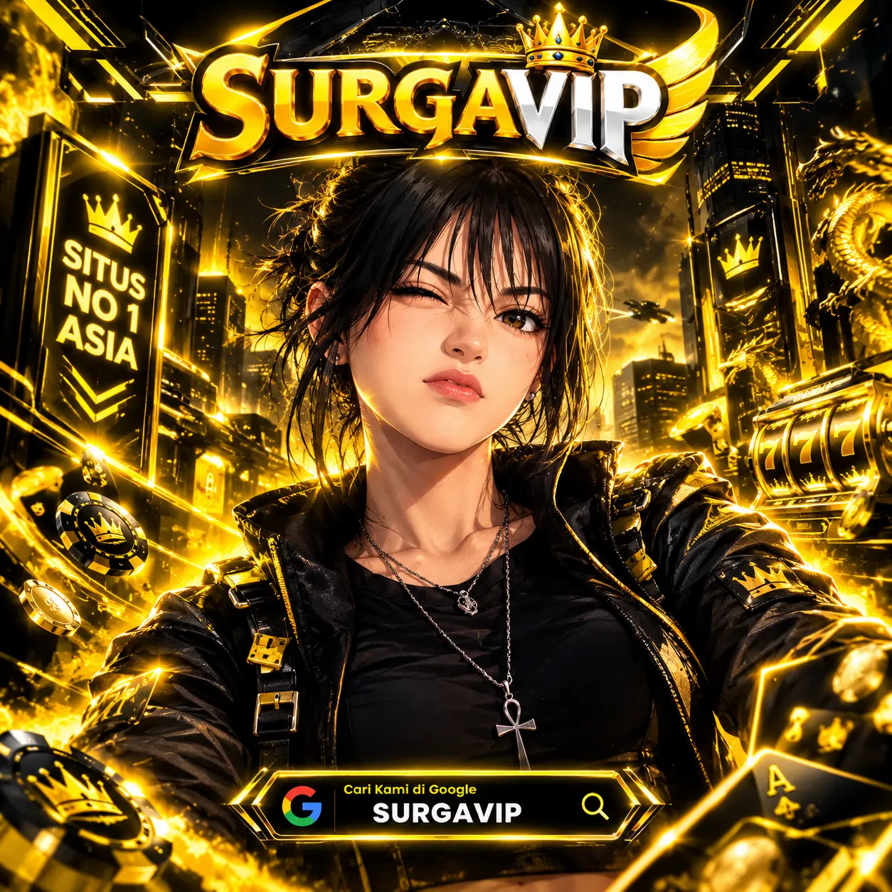 SURGAVIP