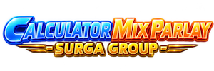 Kalkulator Mix Parlay By SURGA GROUP