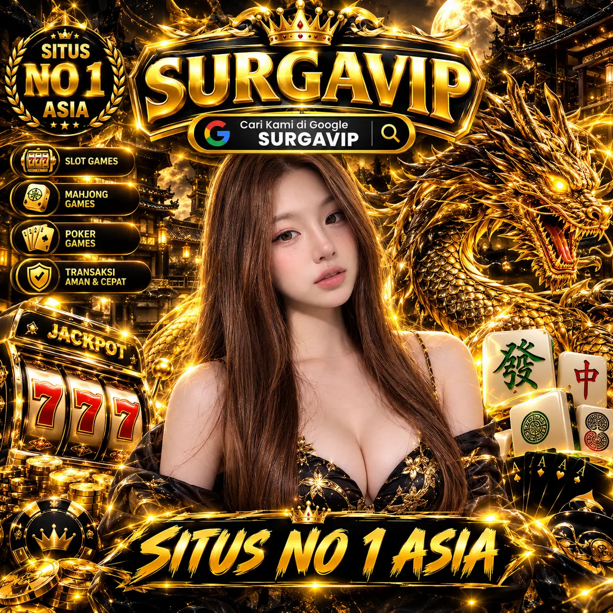 SURGAVIP