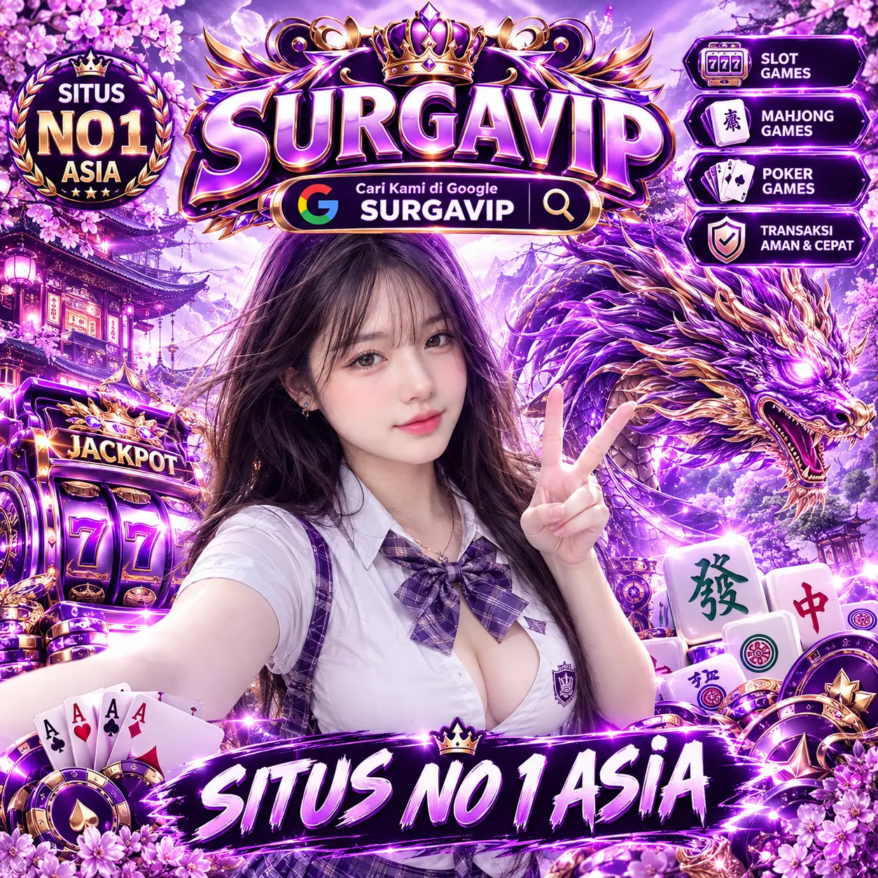 SURGAVIP