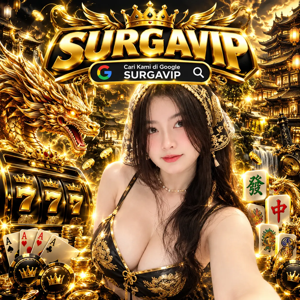 SURGAVIP | Temukan Inspirasi Bersama Kami Portal Game Terdepan