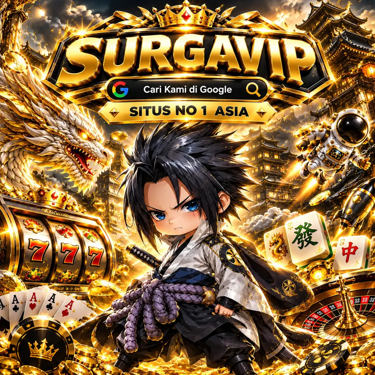 SURGAVIP