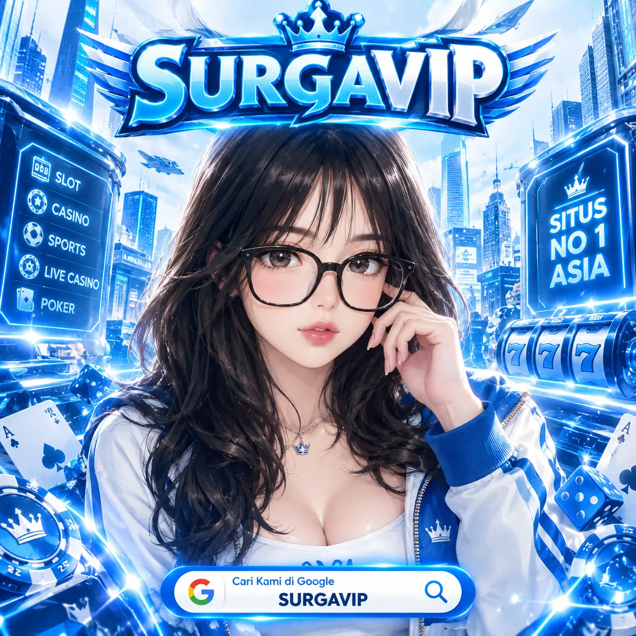 SURGAVIP | Situs Populer Komunitas Microgaming Akses Provider Legendaris by Hey siriusly