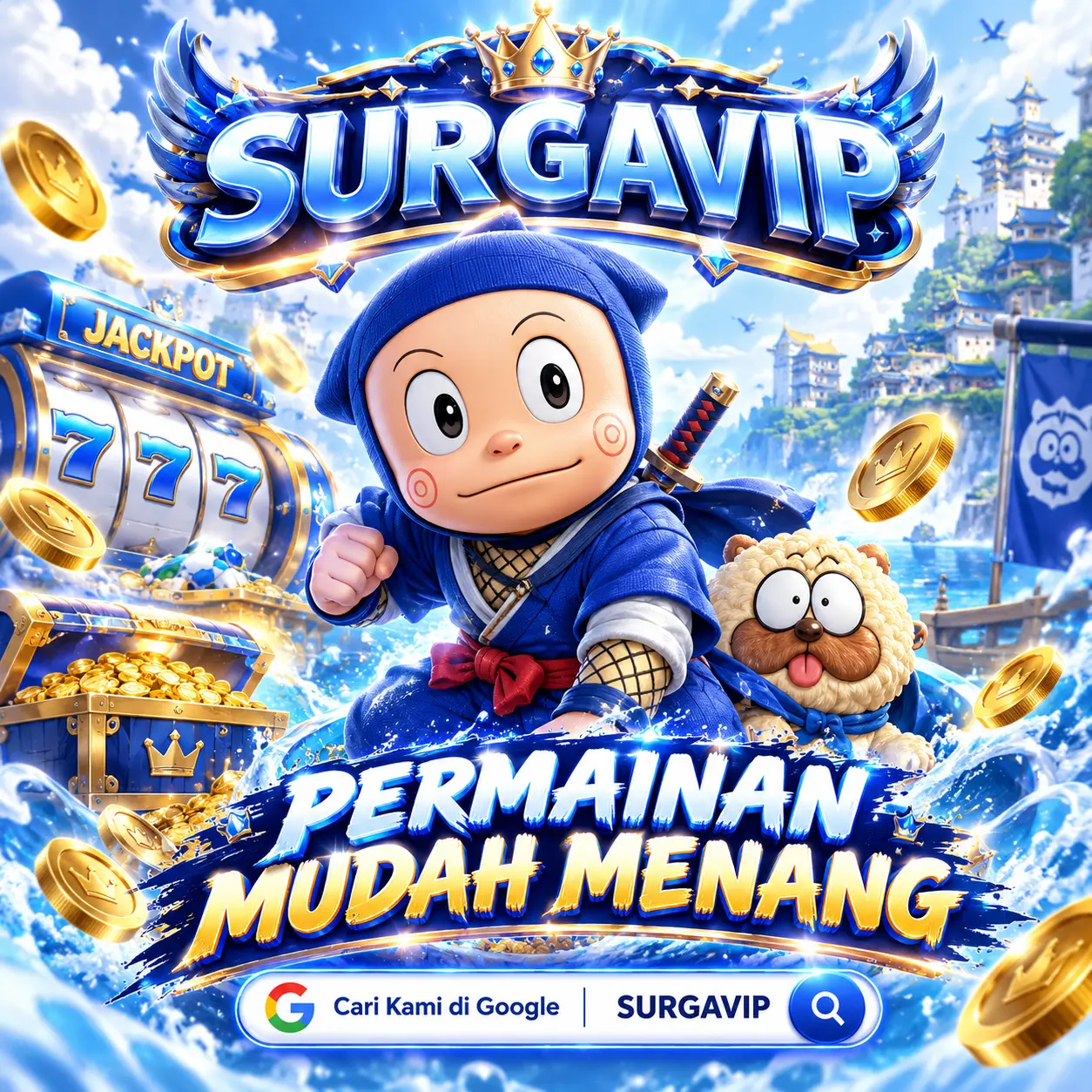 SURGAVIP | Trik Bermain Bonanza Rahasia Pecahan Bom Perkalian