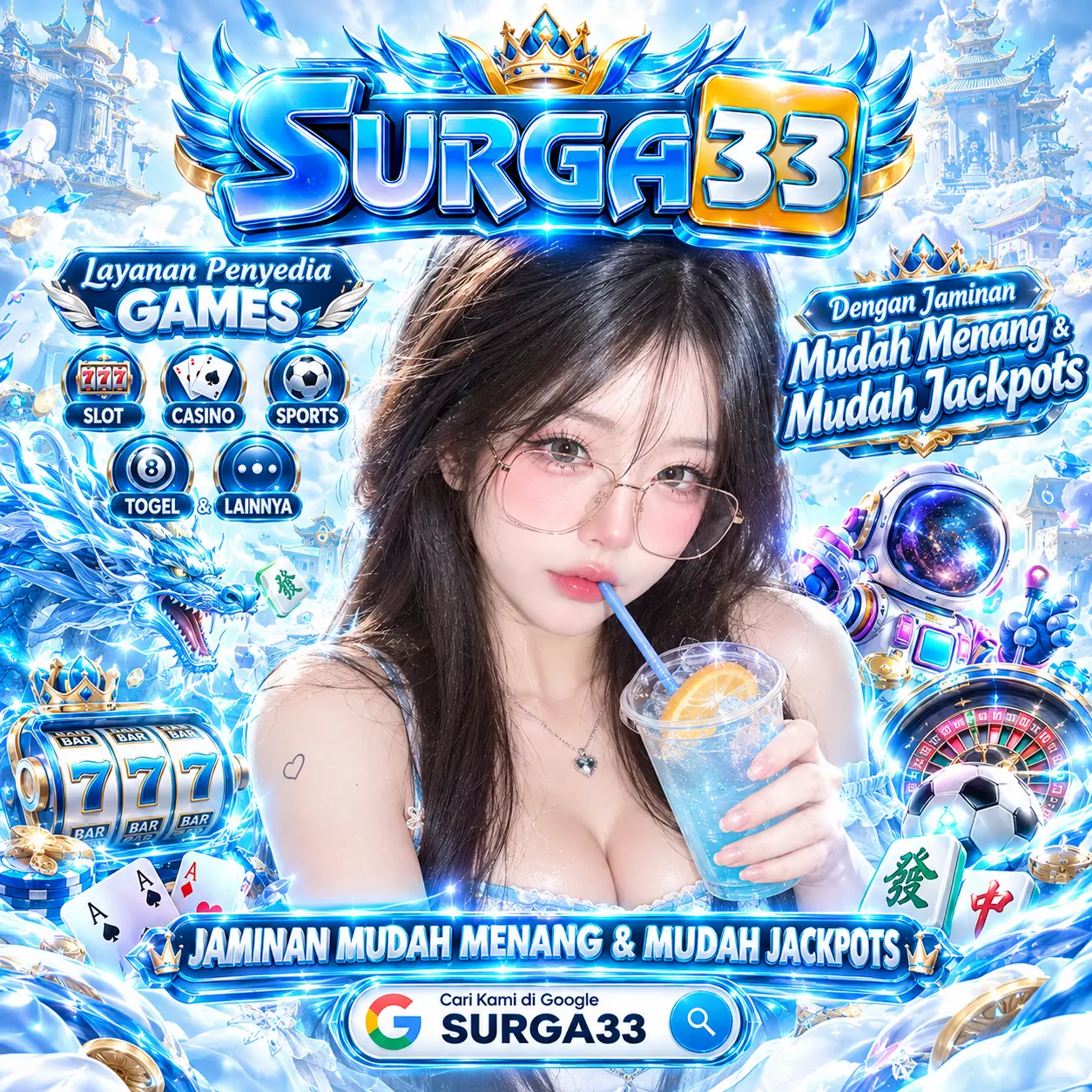 SURGA33